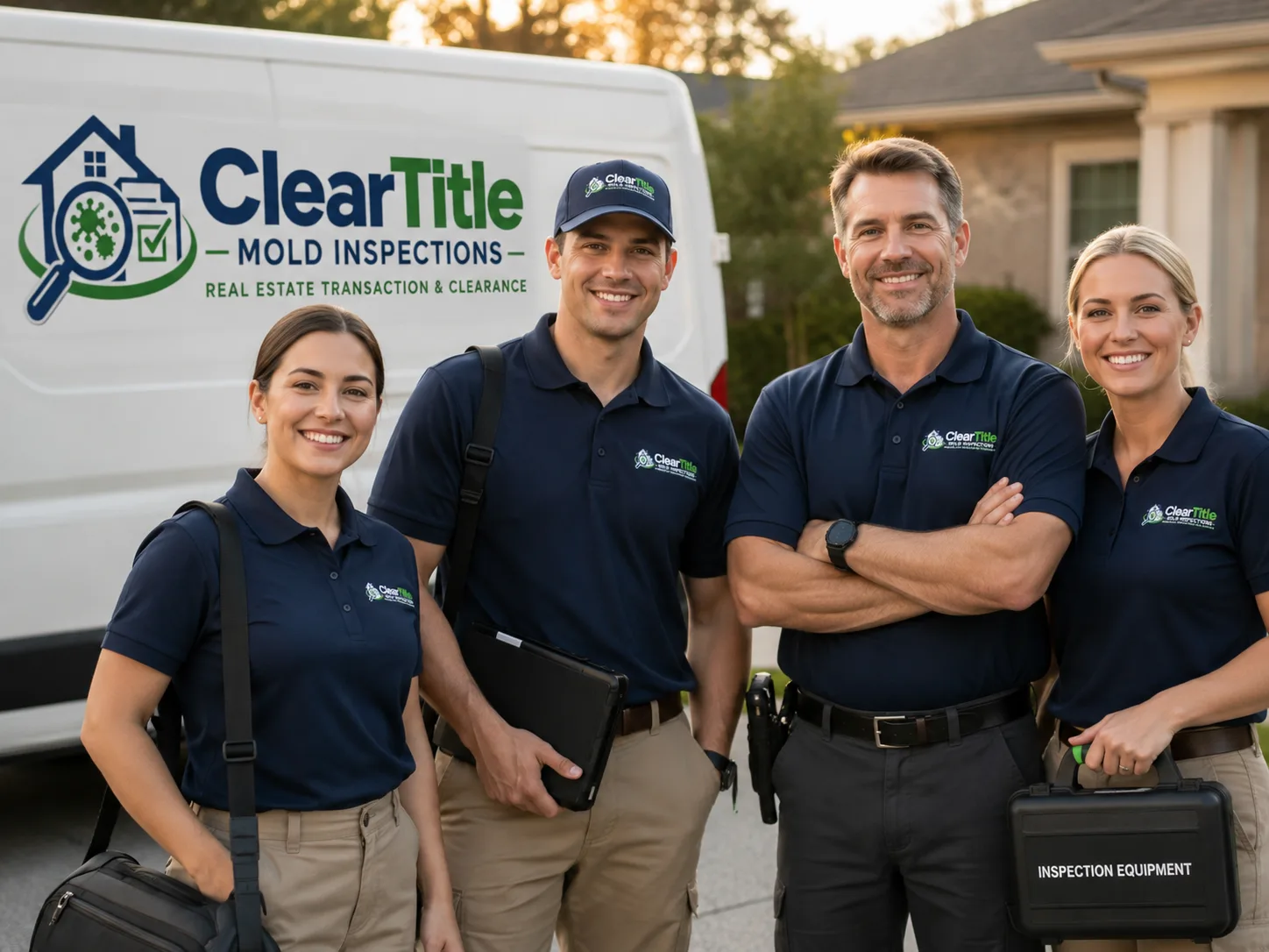 Mold Inspection For Home Sale company in Briggsville, AR